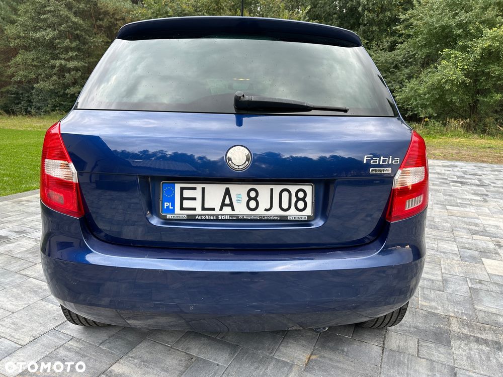 Skoda Fabia 1.2 12V Elegance - 36