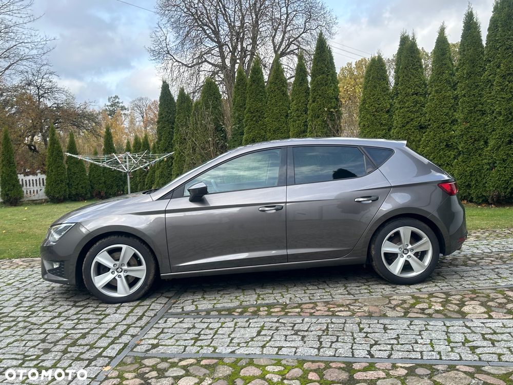 Seat Leon 2.0 TDI FR S&S - 8