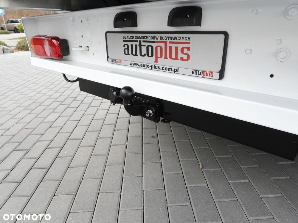 Opel MOVANO SKRZYNIA PODWÓJNA KABINA DOKA 7 MIEJSC TEMPOMAT KLIMATYZACJA  130KM - 20