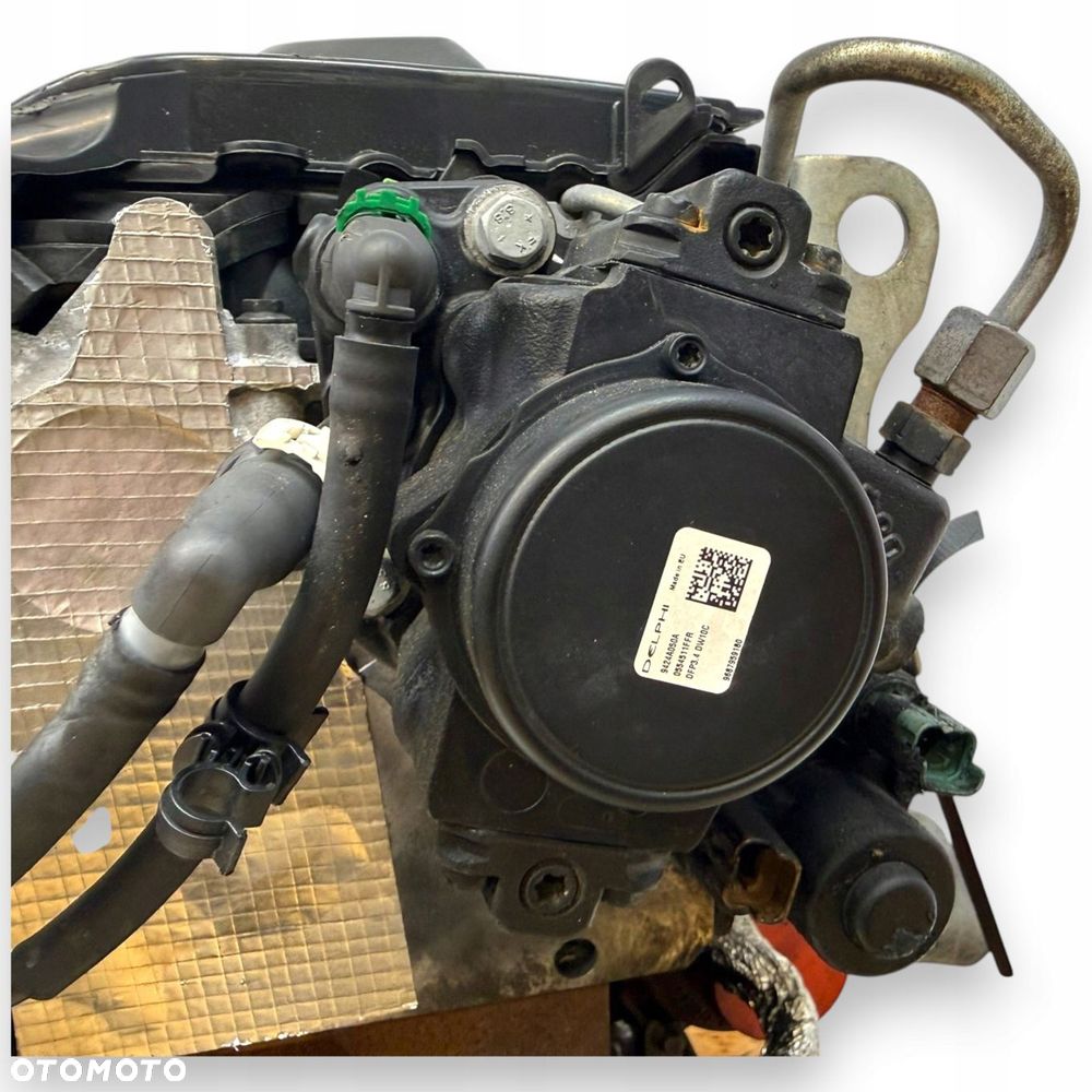 SILNIK UFDB Ford Focus III MK3 C-Max C Max II 2.0 TDCI 140KM UFDA diesel - 11