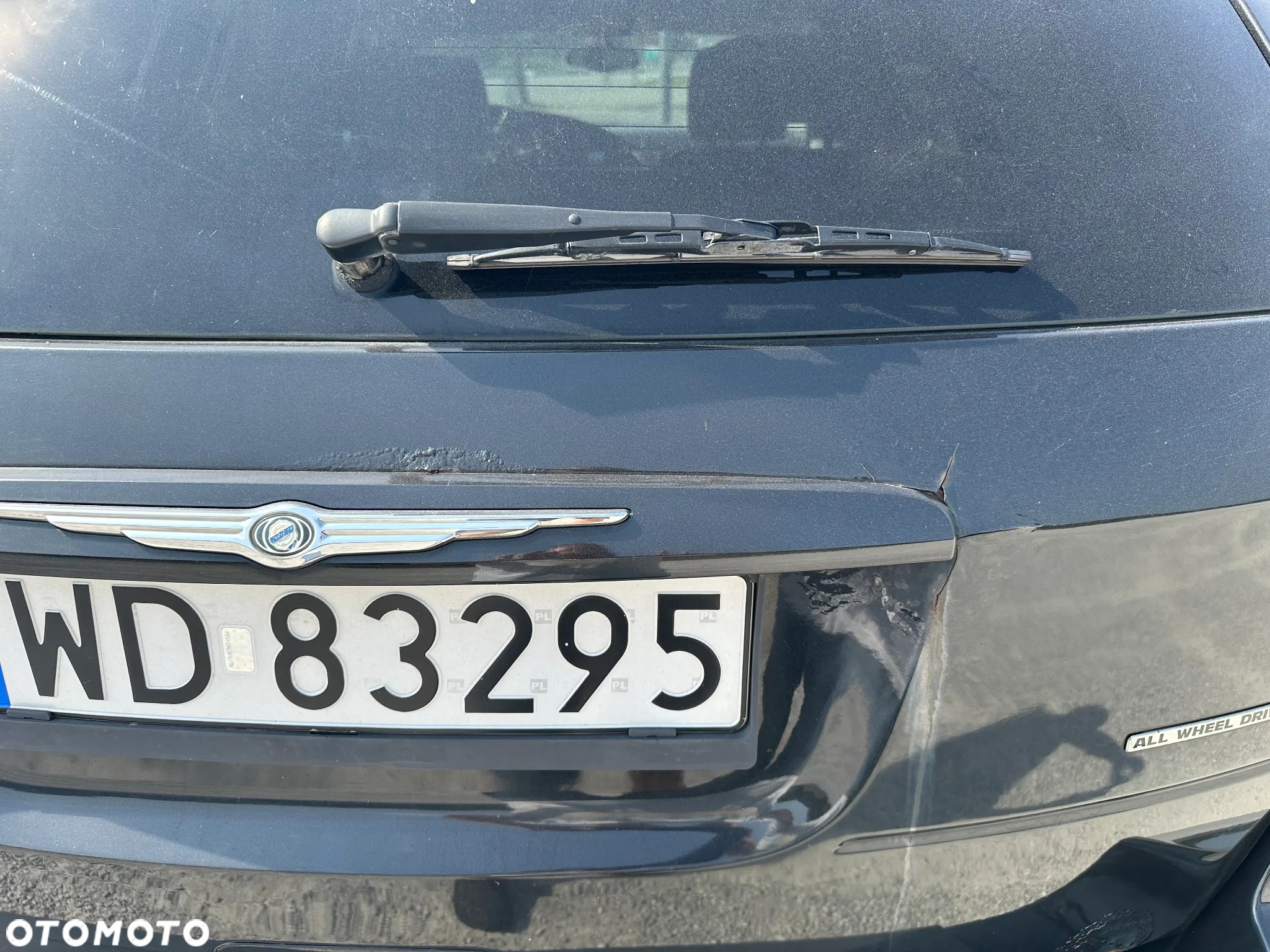 Chrysler Pacifica 3.5 AWD - 14