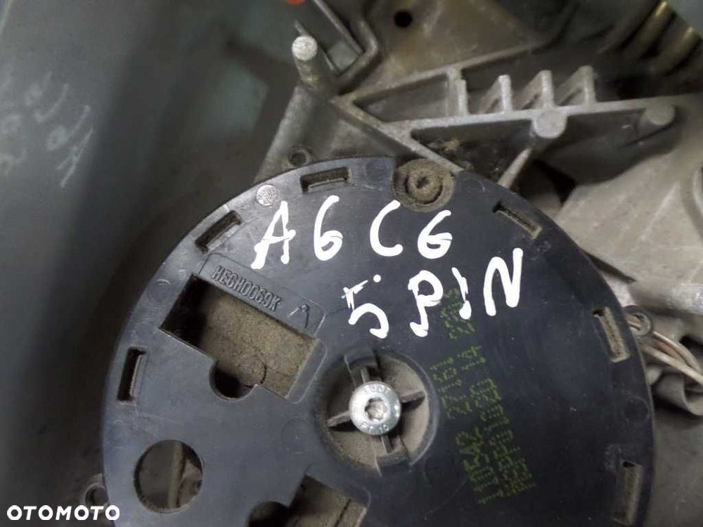AUDI A6 C6 04-11 LUSTERKO ZEWNETRZNE LEWE 010754 - 7