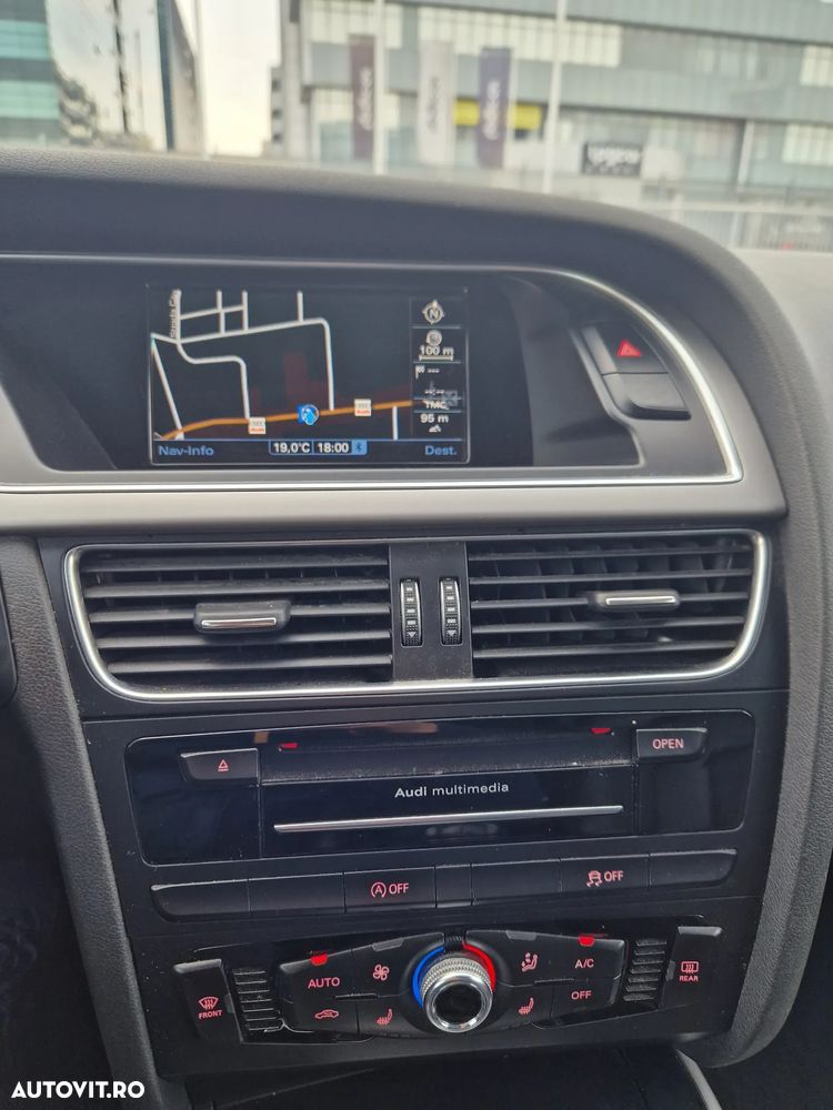 Audi A4 - 10