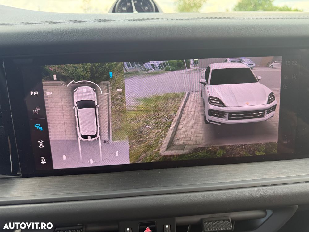 Porsche Cayenne Black Edition - 18