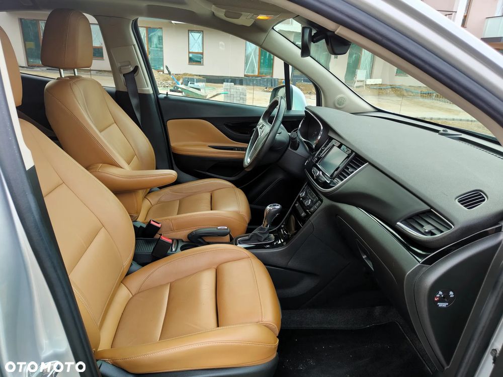 Opel Mokka 1.4 Turbo Automatik Innovation - 25