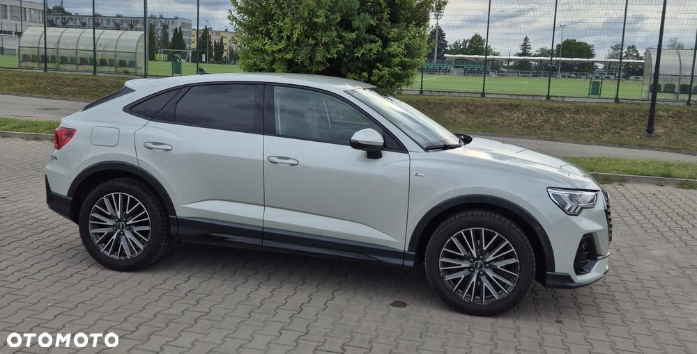 Audi Q3 35 TFSI mHEV S-Line S tronic - 2