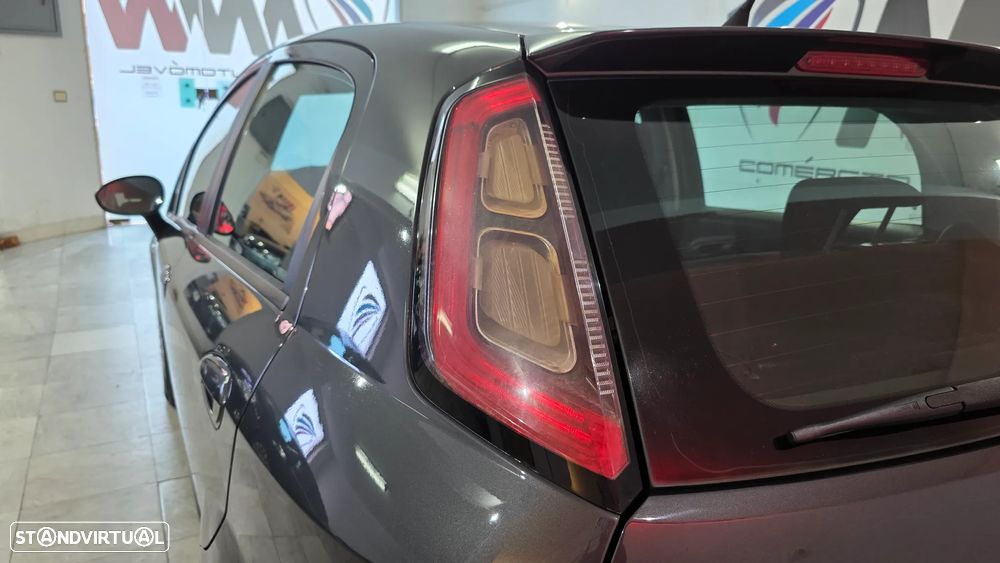 Fiat Punto 1.2 Easy S&S - 10