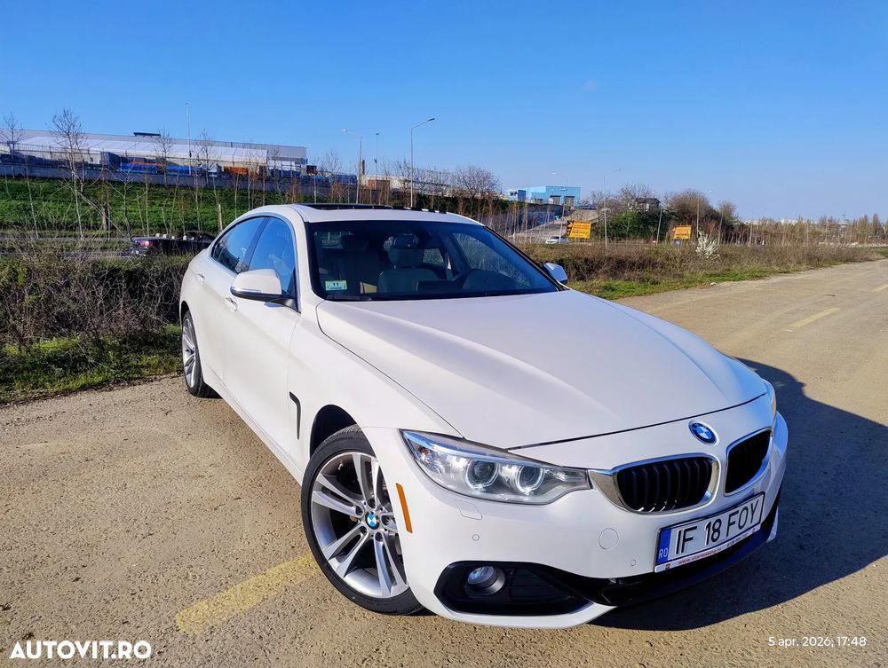 BMW Seria 4 430i xDrive Aut. Sport Line - 3