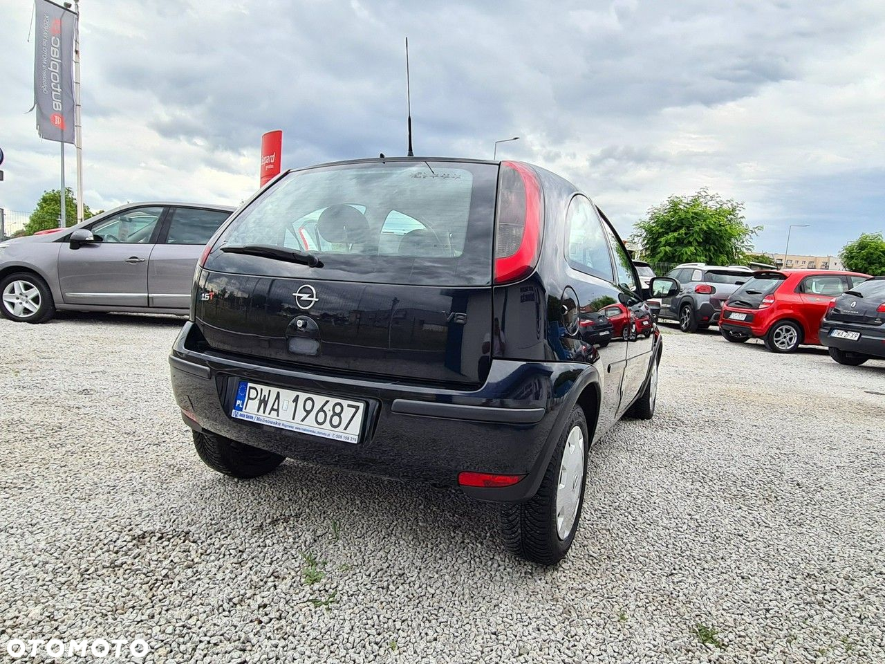Opel Corsa 1.0 12V Enjoy - 7