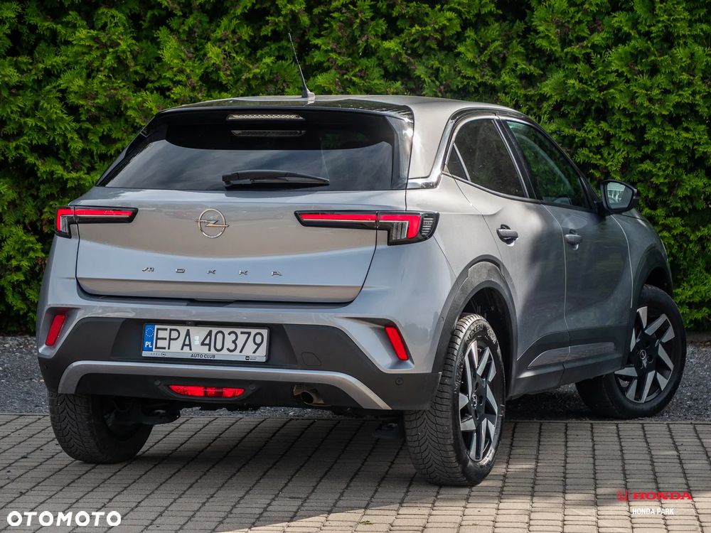 Opel Mokka - 4