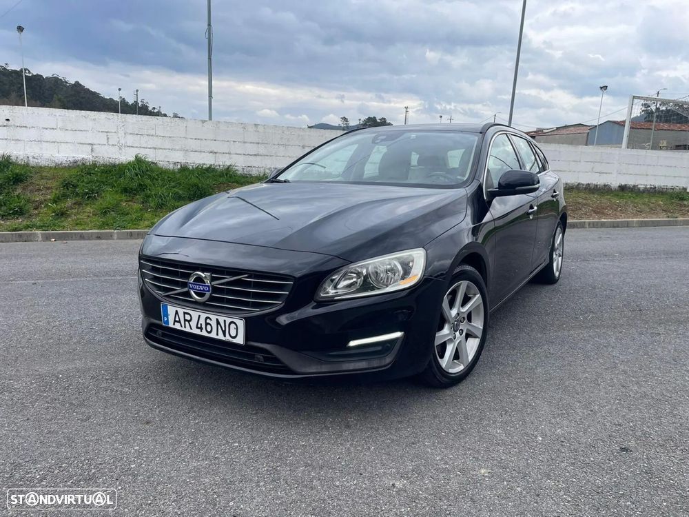 Volvo V60 - 1