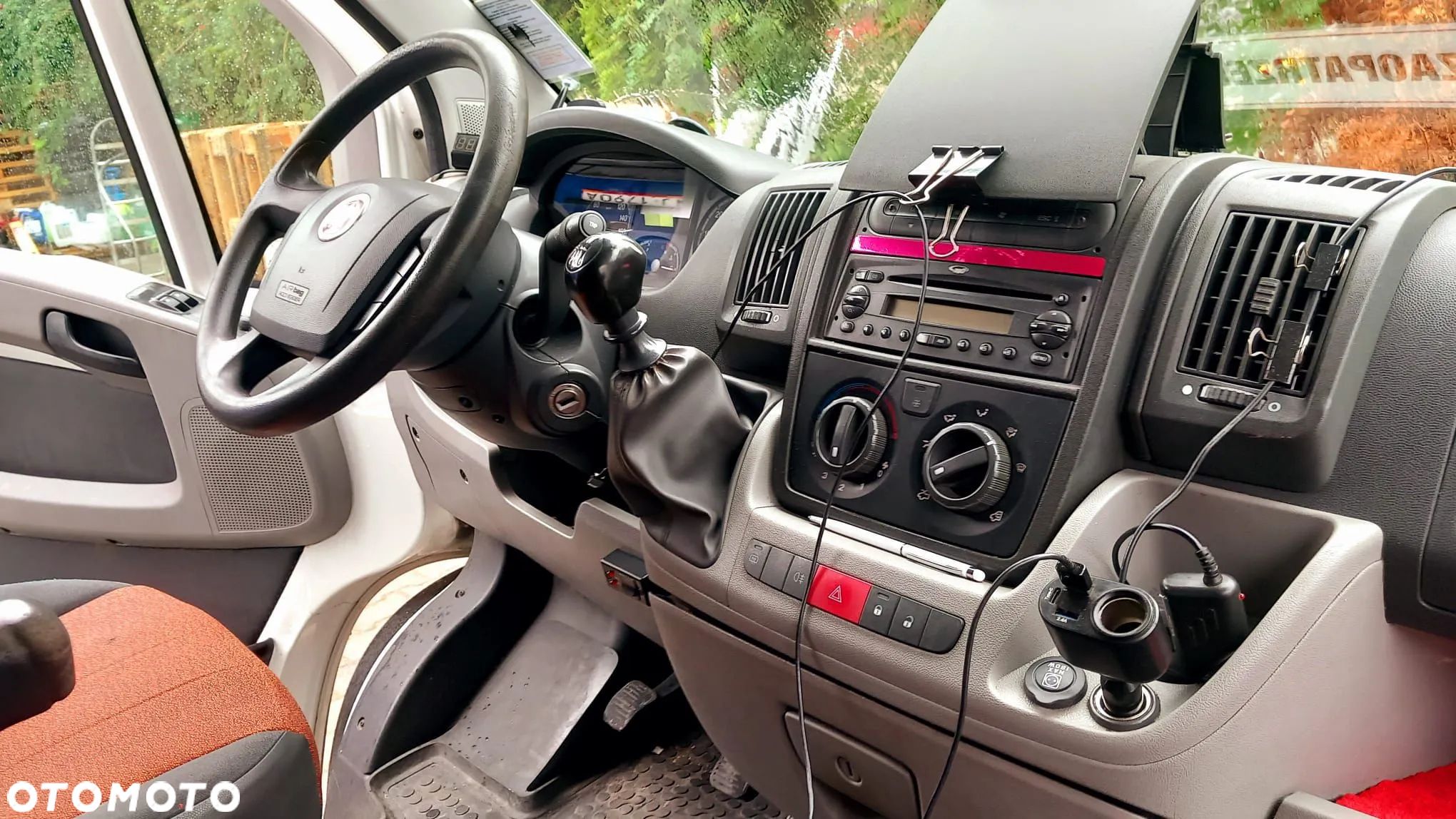 Fiat Ducato - 9