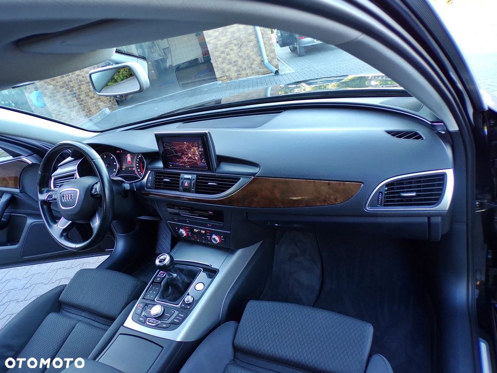 Audi A6 Avant 2.0 TDI - 15