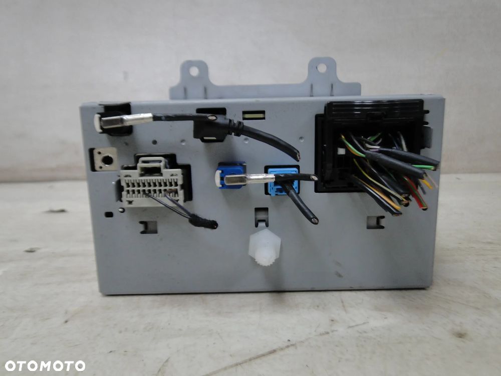 OPEL INSIGNIA A RADIO RADIOODTWARZACZ CD PANEL NAWIEWU KLIMATYZACJI EUROPA - 4