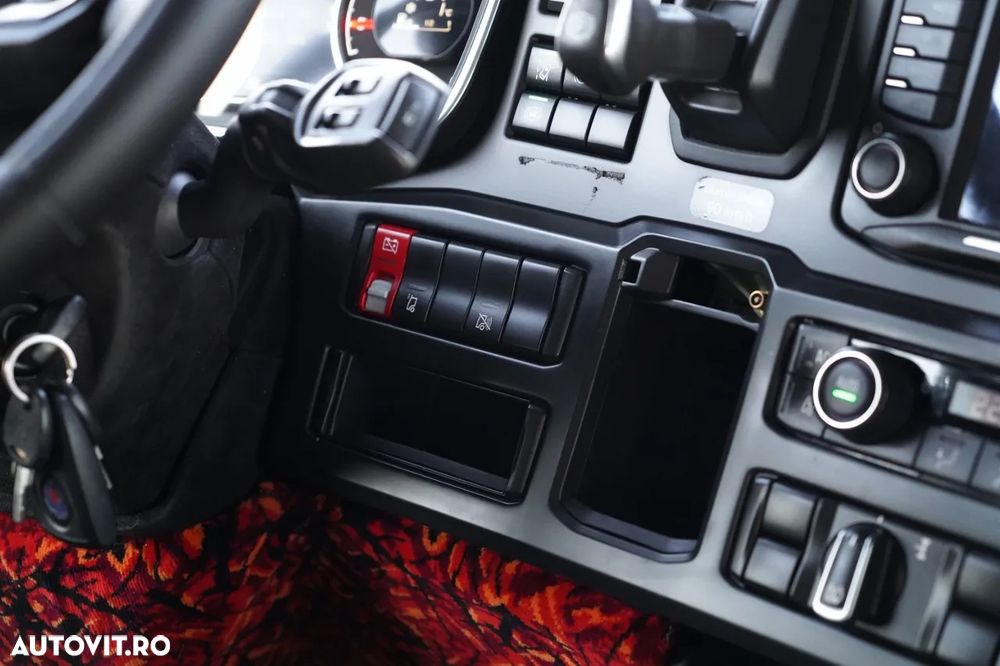 Scania S 500 / RETARDER / I-PARK COOL / FULL AIRMATIC / JANTE DIN ALIAJ / PIELE / - 32