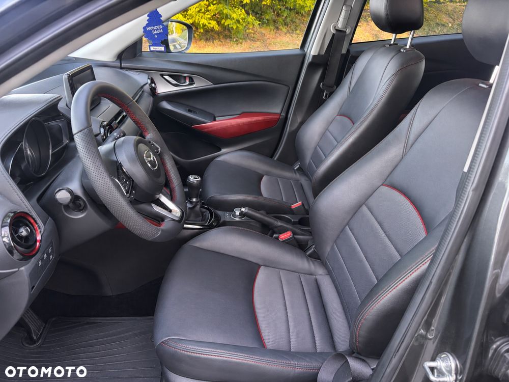 Mazda CX-3 - 5