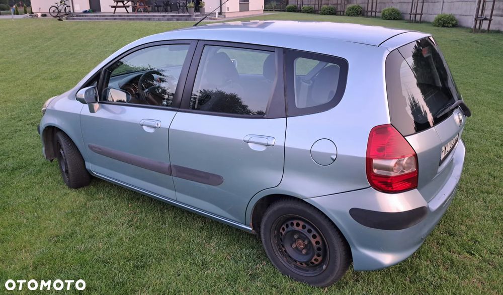 Honda Jazz 1.4 LS - 24