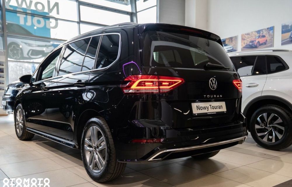 Volkswagen Touran 1.5 TSI EVO Highline DSG - 4