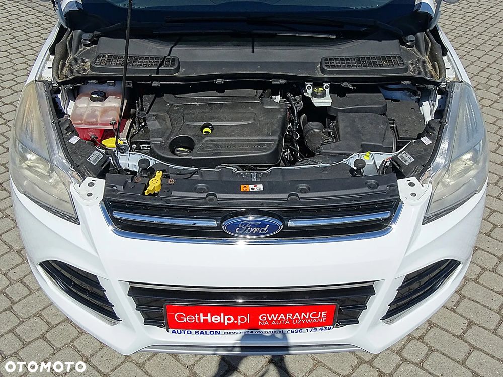 Ford Kuga 2.0 TDCi 4x4 Titanium - 14