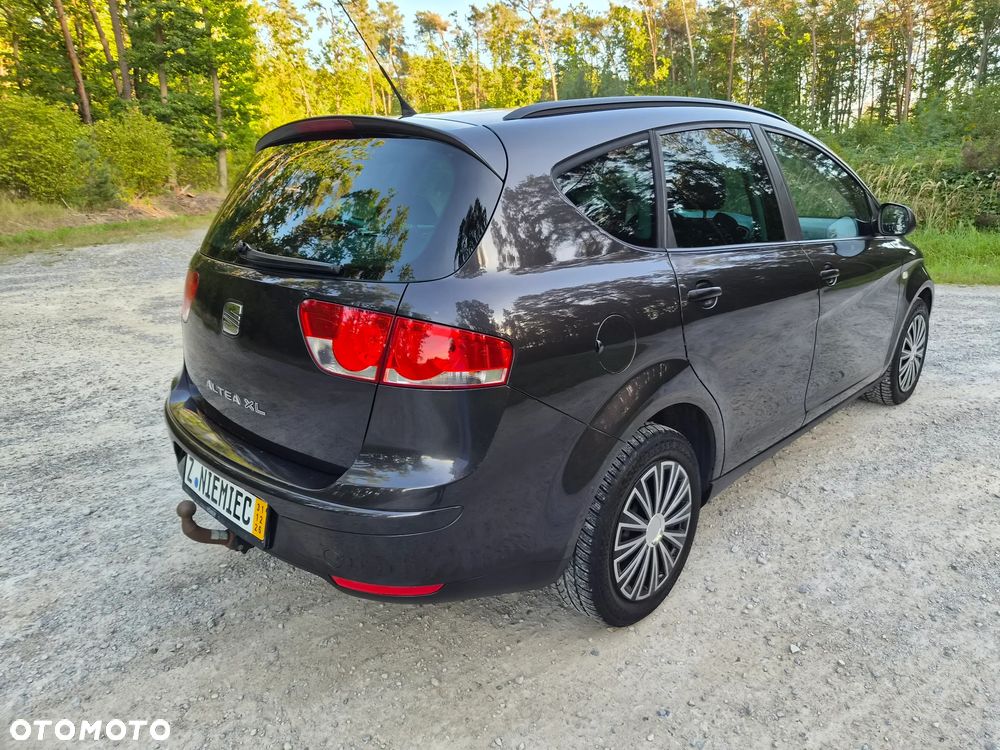 Seat Altea XL XL1.6 Reference - 6