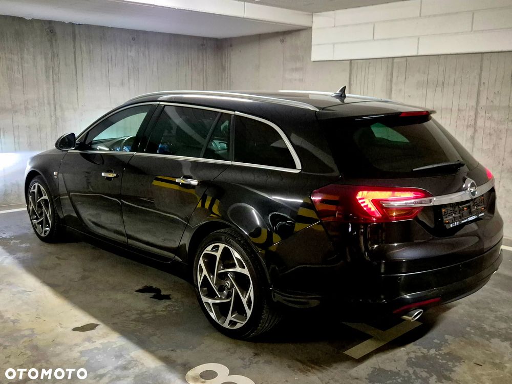 Opel Insignia 2.0 CDTI automatik Sport - 7