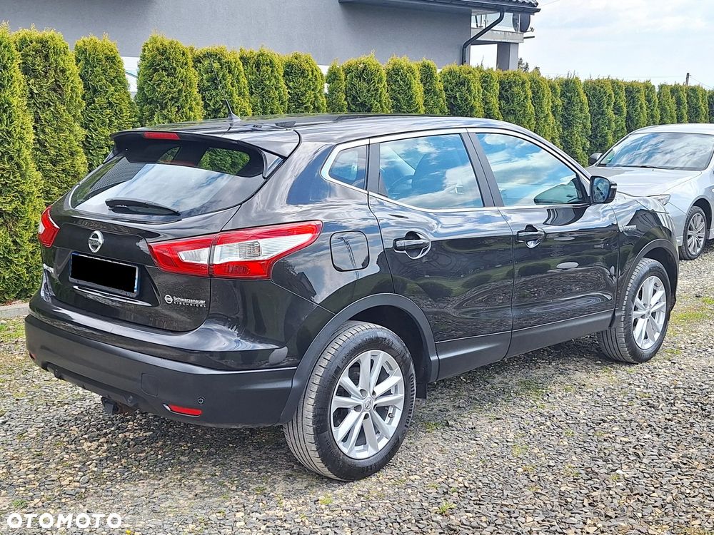 Nissan Qashqai 1.2 DIG-T N-Vision - 3