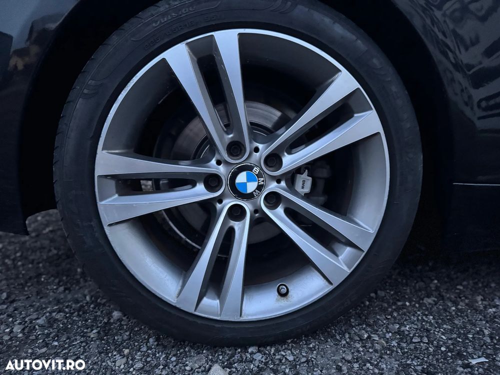 BMW Seria 4 420d Coupe xDrive Aut. - 28