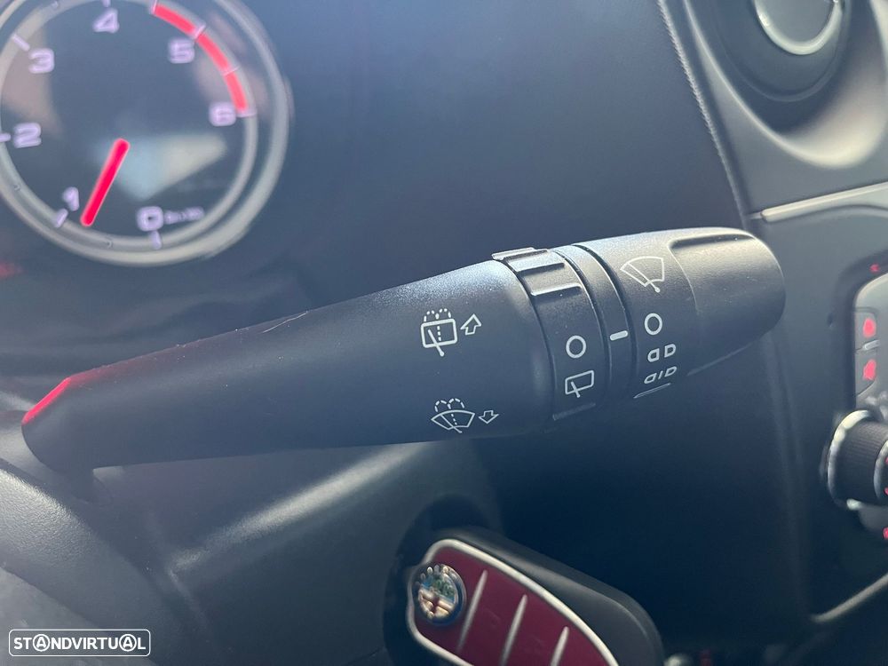 Alfa Romeo MiTo 1.3 JTDM Progression - 26