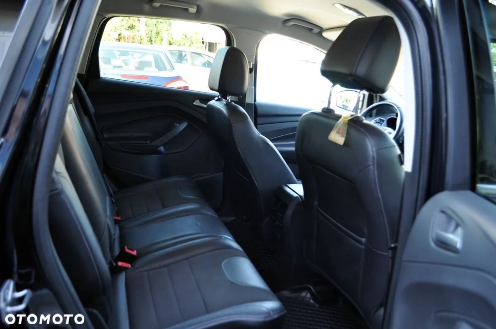 Ford Kuga 1.6 EcoBoost FWD Titanium ASS - 31