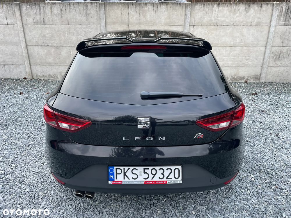 Seat Leon 2.0 TDI FR S&S - 6