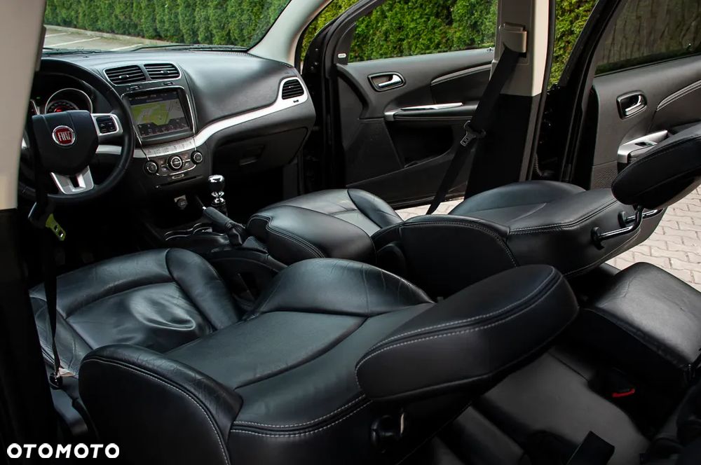 Fiat Freemont 2.0 Multijet 16V DPF Black Code - 24