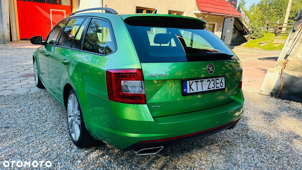 Skoda Octavia 2.0 TDI 4x4 RS DSG - 6