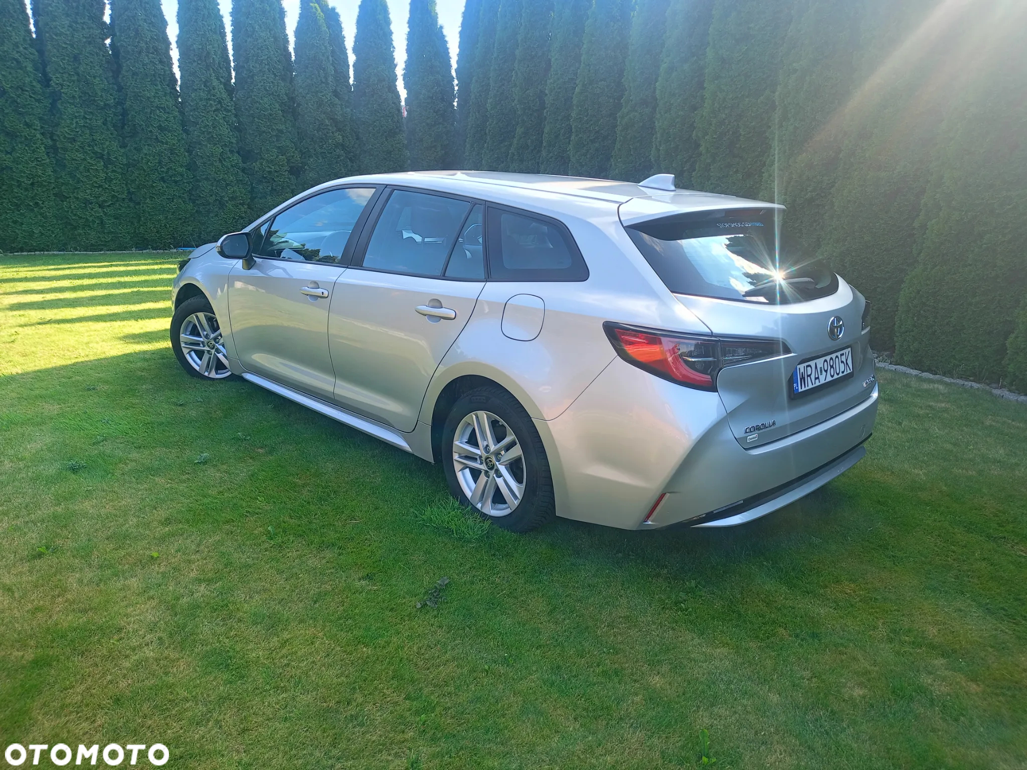 Toyota Corolla 1.8 Hybrid Active - 4