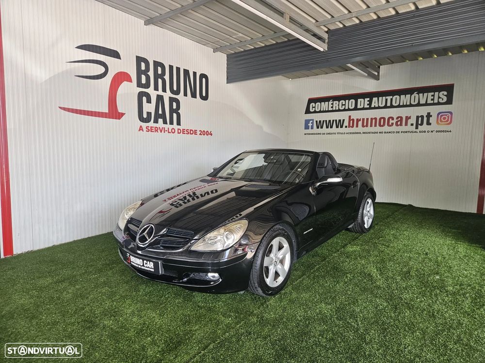 Mercedes-Benz SLK 200 Kompressor - 4