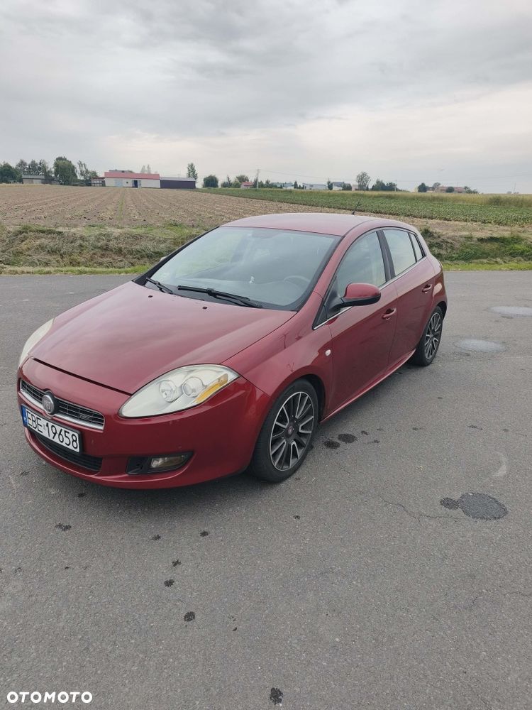 Fiat Bravo - 1