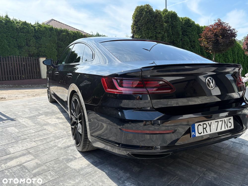 Volkswagen Arteon 2.0 TDI Bi-Turbo SCR 4Mot R-Line Edition DSG - 3