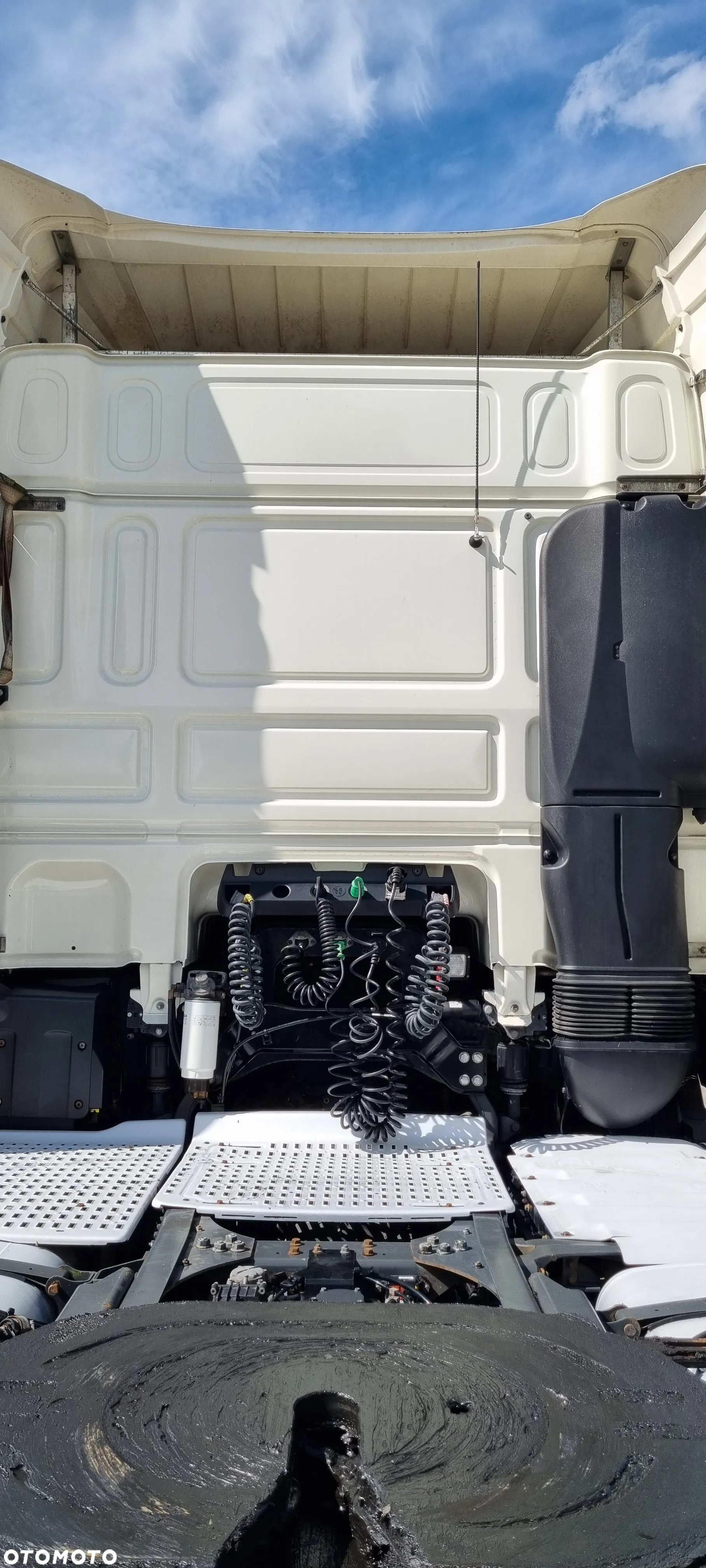 DAF XF460 - 5