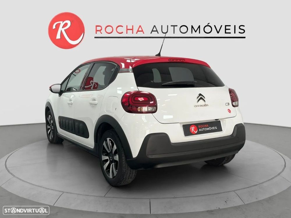 Citroën C3 1.2 PureTech Shine - 4