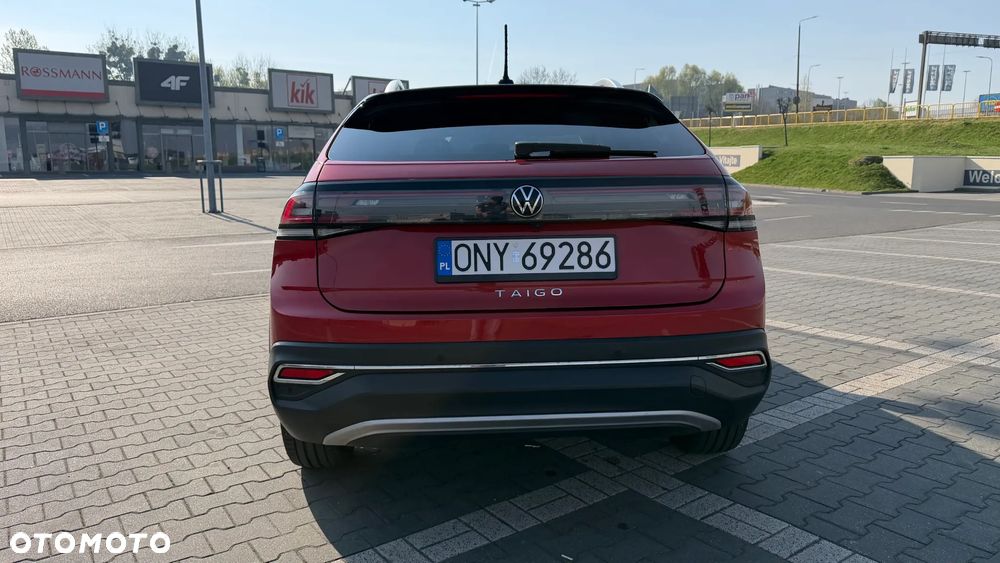 Volkswagen Taigo 1.5 TSI OPF DSG Energy - 4