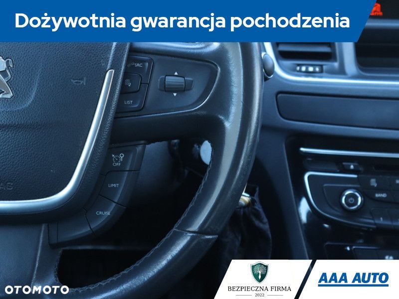 Peugeot 508 - 21
