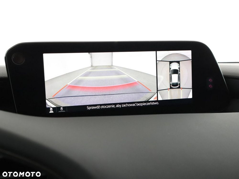 Mazda 3 e-SKYACTIV-G 2.0 M HYBRID SELECTION - 25