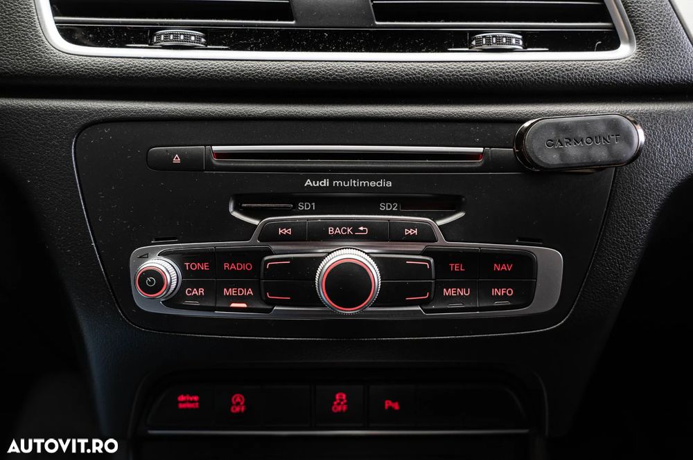 Audi Q3 2.0 TDI Quattro S tronic sport - 17