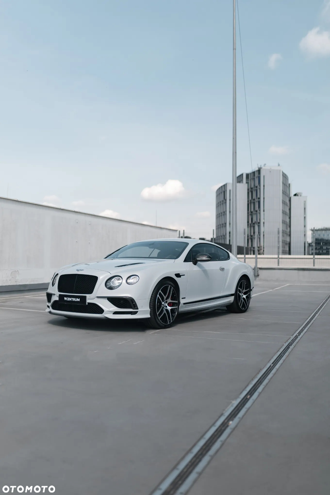 Bentley Continental GT Supersports - 17