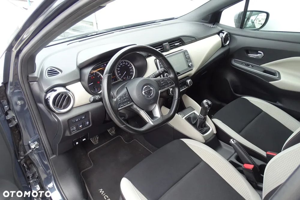 Nissan Micra IG-T 100 Tekna - 13