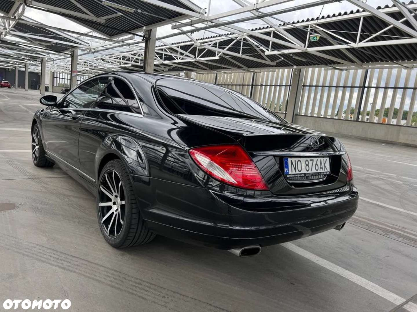 Mercedes-Benz CL - 17