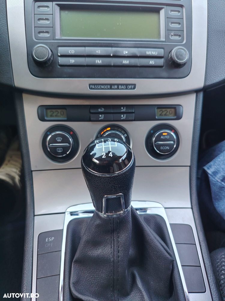 Volkswagen Passat 1.9TDI Comfortline - 15
