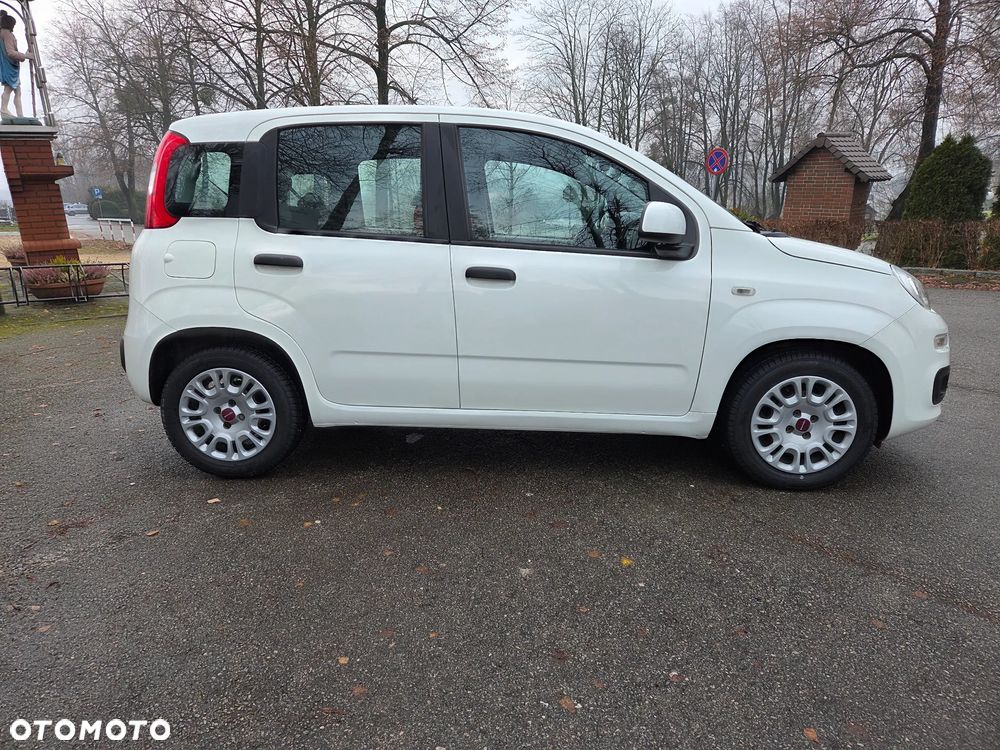Fiat Panda 1.2 Dynamic Eco - 4
