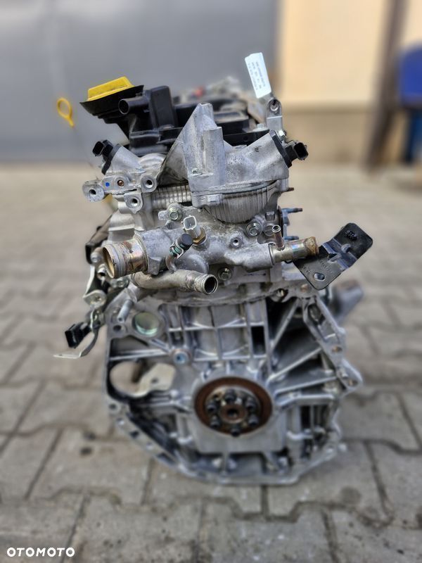renault clio iv 4 rs 1.6 tce benzyna silnik słupek m5ma401 - 6