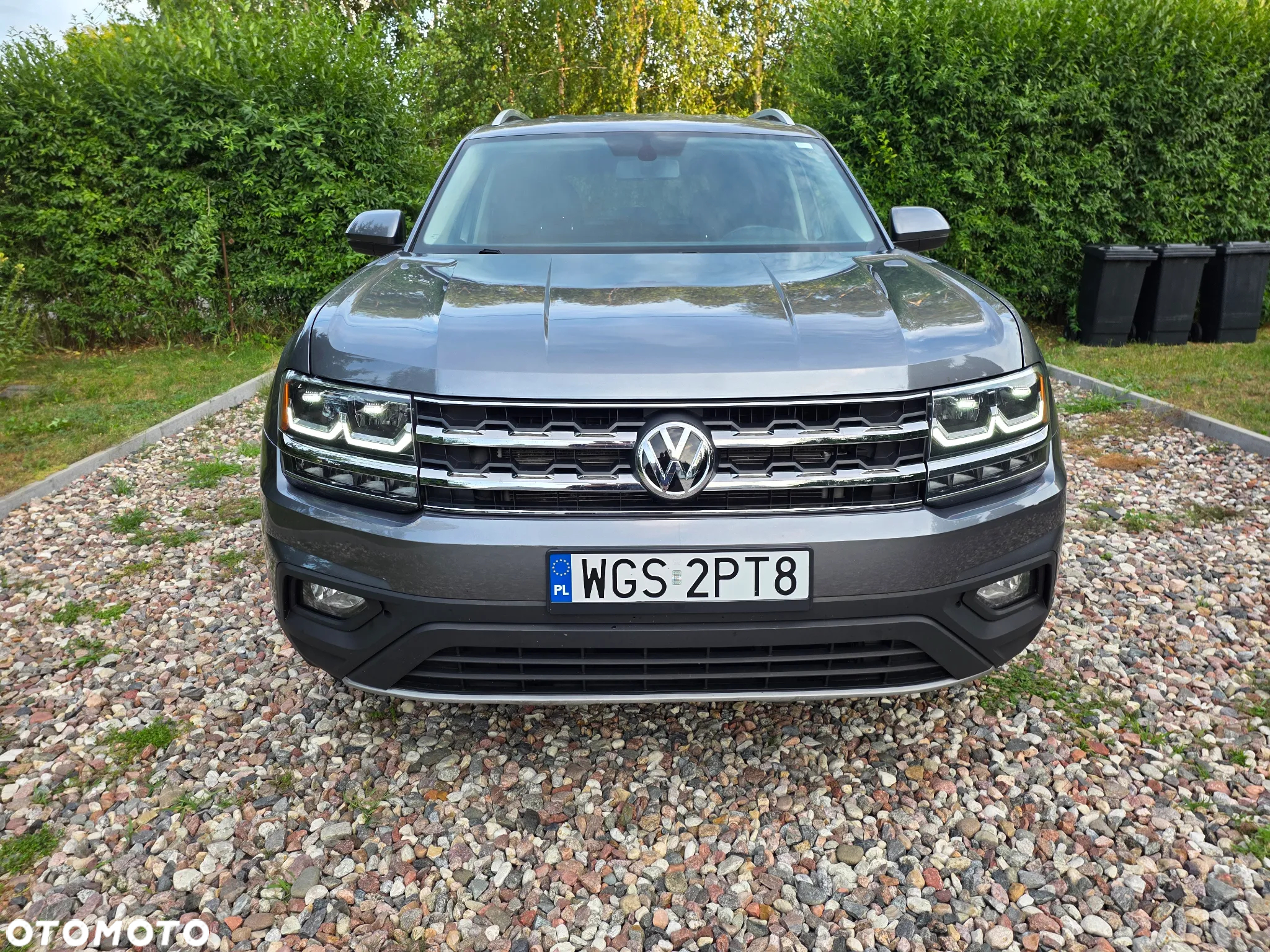 Volkswagen Atlas - 3