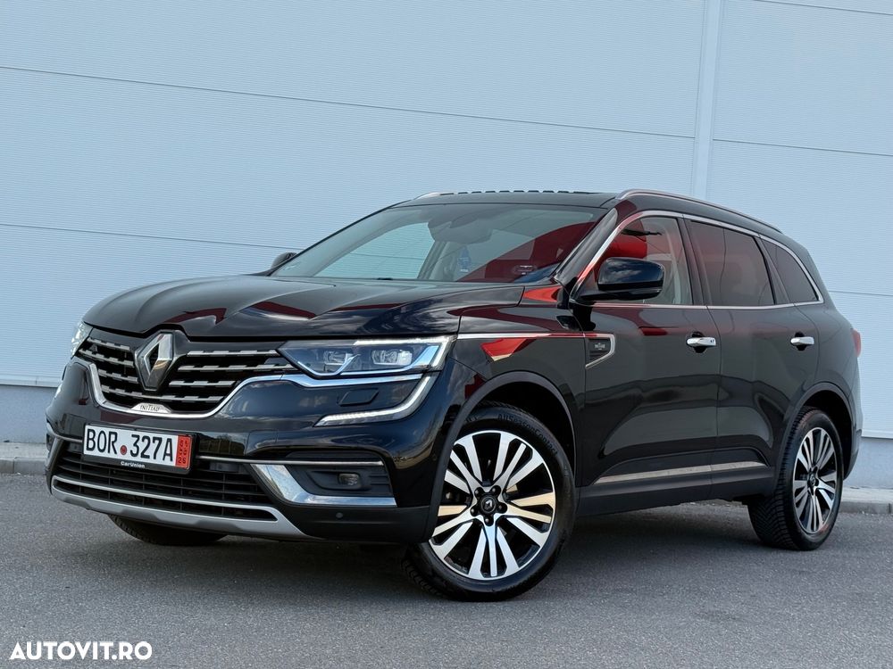 Renault Koleos BLUE dCi X-Tronic 4WD Initiale Paris - 15